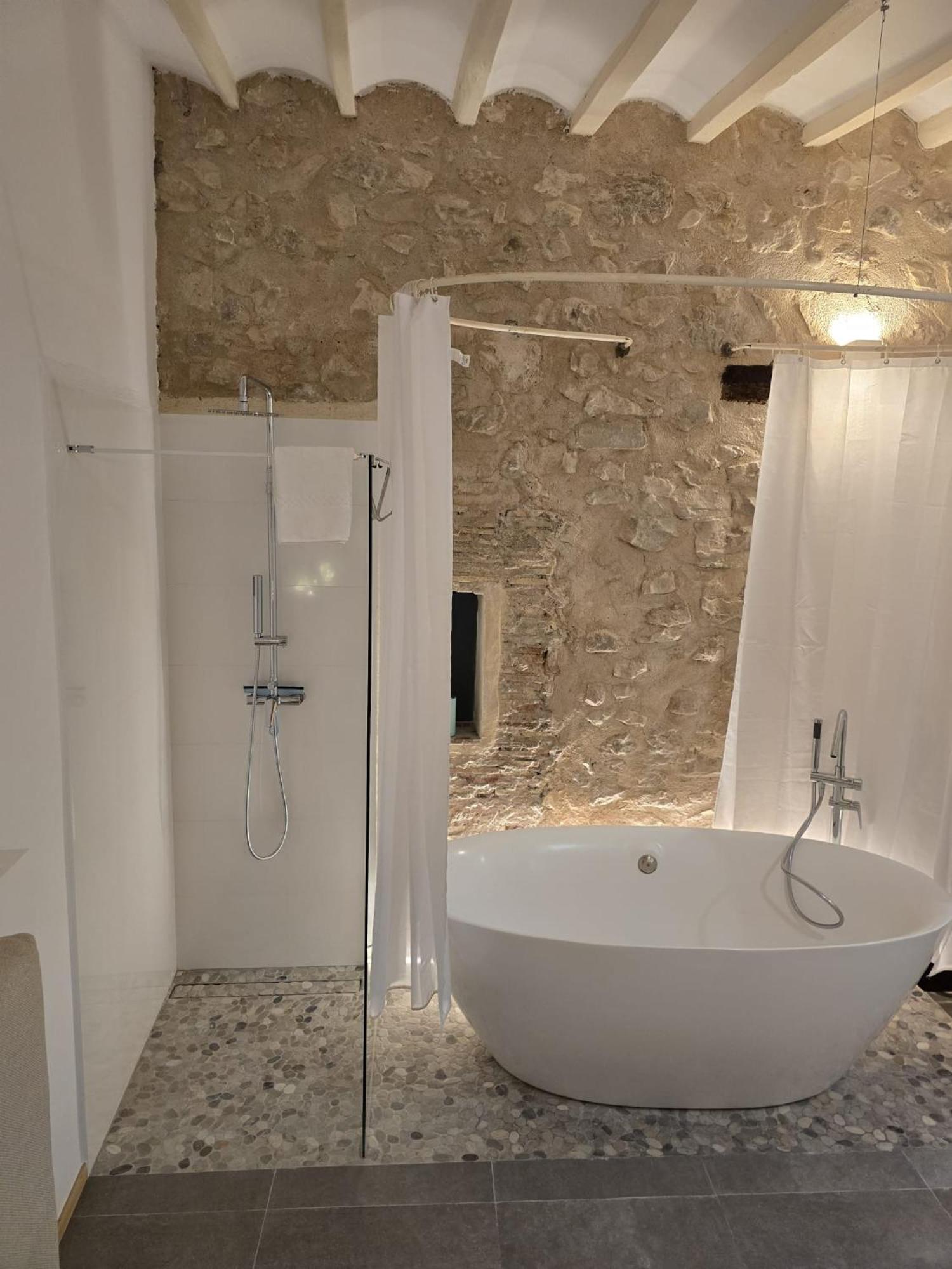 Suite Independiente De 45 M2 Con Banera En Pleno Casco Viejo Altea Exterior photo